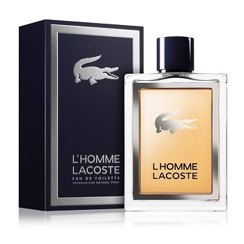 L'Homme Lacoste (Férfi parfüm) Teszter edt 100ml